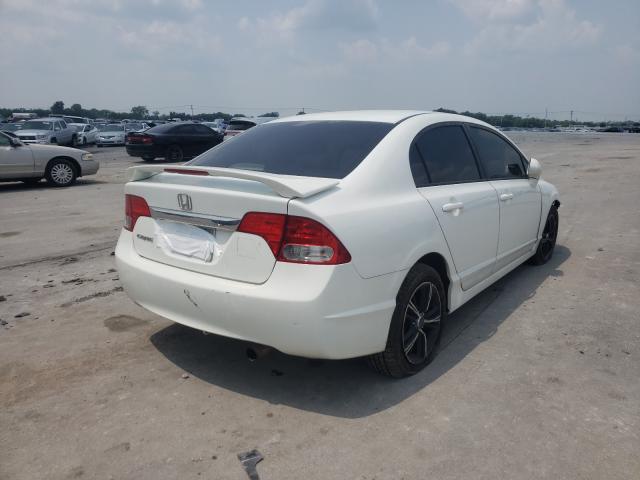 Photo 3 VIN: 19XFA1F59AE001804 - HONDA CIVIC LX 