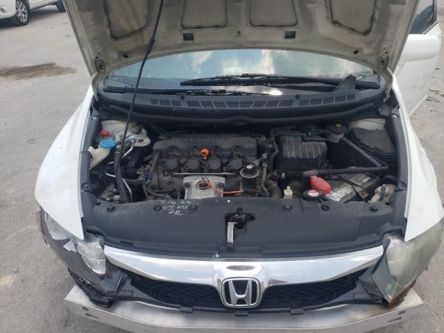 Photo 6 VIN: 19XFA1F59AE001804 - HONDA CIVIC LX 