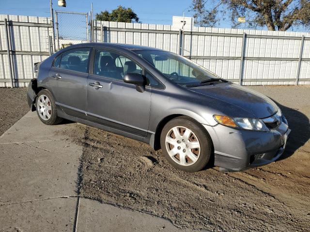 Photo 3 VIN: 19XFA1F59AE004976 - HONDA CIVIC LX 