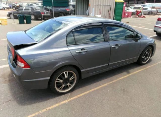 Photo 3 VIN: 19XFA1F59AE005691 - HONDA CIVIC SDN 