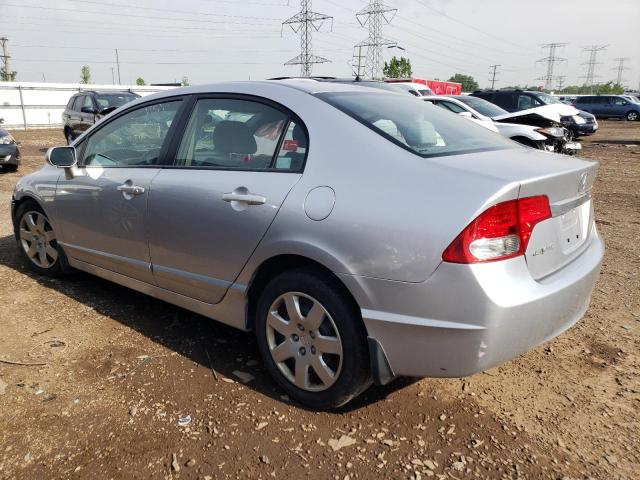 Photo 1 VIN: 19XFA1F59AE006226 - HONDA CIVIC 