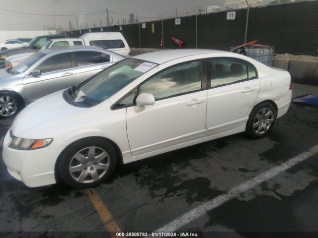 Photo 1 VIN: 19XFA1F59AE006940 - HONDA CIVIC 