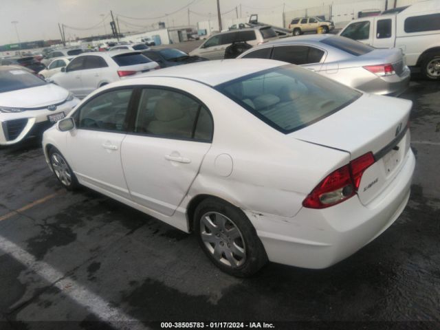 Photo 2 VIN: 19XFA1F59AE006940 - HONDA CIVIC 