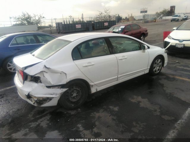 Photo 3 VIN: 19XFA1F59AE006940 - HONDA CIVIC 