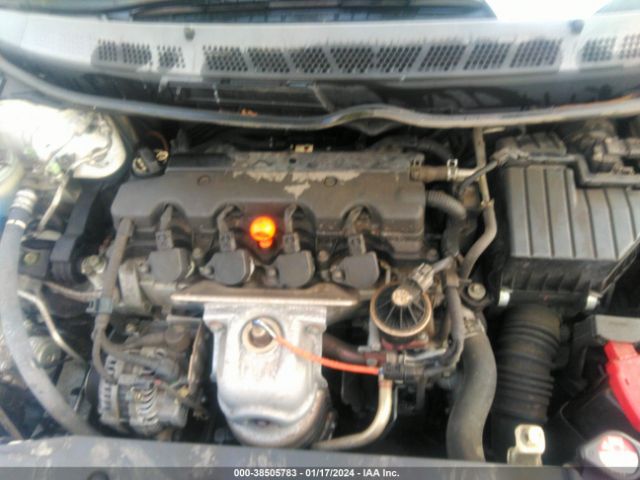 Photo 9 VIN: 19XFA1F59AE006940 - HONDA CIVIC 