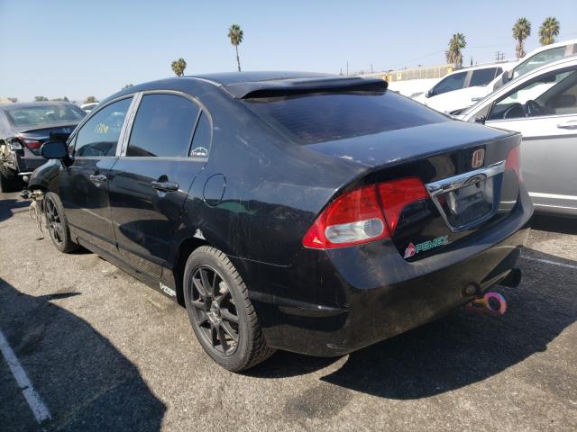 Photo 2 VIN: 19XFA1F59AE012060 - HONDA CIVIC LX 