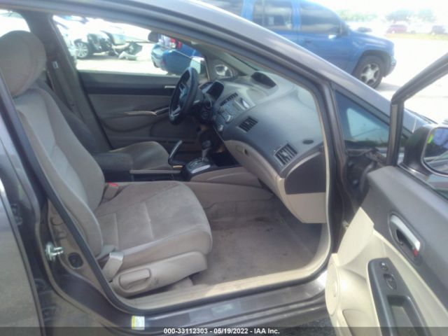 Photo 4 VIN: 19XFA1F59AE012544 - HONDA CIVIC SDN 