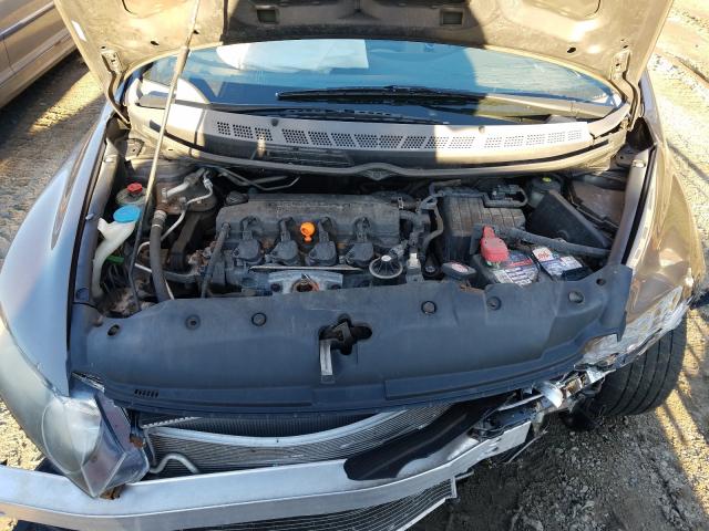 Photo 6 VIN: 19XFA1F59AE015850 - HONDA CIVIC LX 