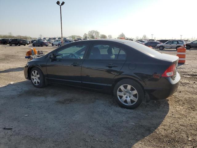 Photo 1 VIN: 19XFA1F59AE016710 - HONDA CIVIC 