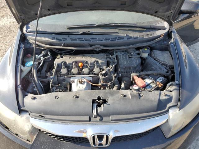 Photo 10 VIN: 19XFA1F59AE016710 - HONDA CIVIC 