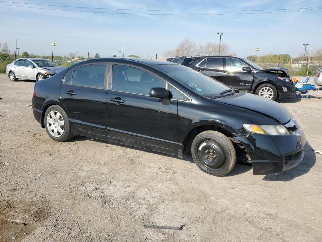 Photo 3 VIN: 19XFA1F59AE016710 - HONDA CIVIC 