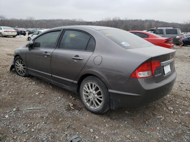 Photo 2 VIN: 19XFA1F59AE018554 - HONDA CIVIC LX 