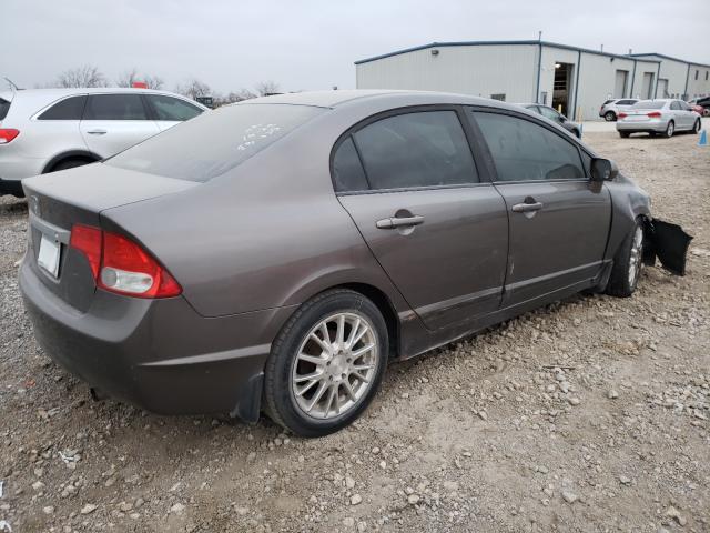 Photo 3 VIN: 19XFA1F59AE018554 - HONDA CIVIC LX 