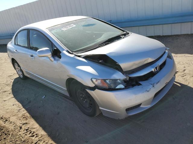 Photo 3 VIN: 19XFA1F59AE021549 - HONDA CIVIC 