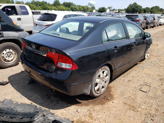 Photo 3 VIN: 19XFA1F59AE022359 - HONDA CIVIC LX 