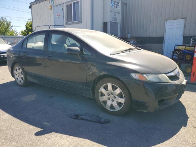 Photo 3 VIN: 19XFA1F59AE030123 - HONDA CIVIC LX 