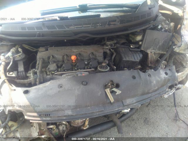 Photo 9 VIN: 19XFA1F59AE030770 - HONDA CIVIC SDN 