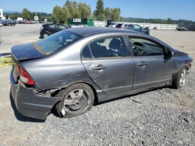 Photo 2 VIN: 19XFA1F59AE034043 - HONDA CIVIC LX 