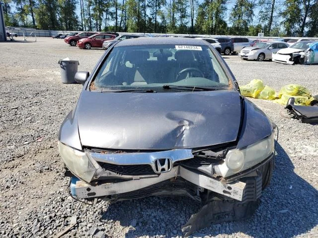 Photo 4 VIN: 19XFA1F59AE034043 - HONDA CIVIC LX 