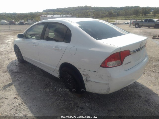 Photo 2 VIN: 19XFA1F59AE036732 - HONDA CIVIC SDN 