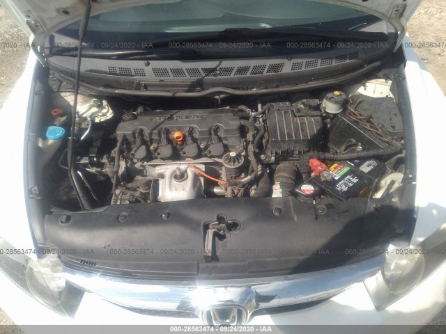 Photo 9 VIN: 19XFA1F59AE036732 - HONDA CIVIC SDN 