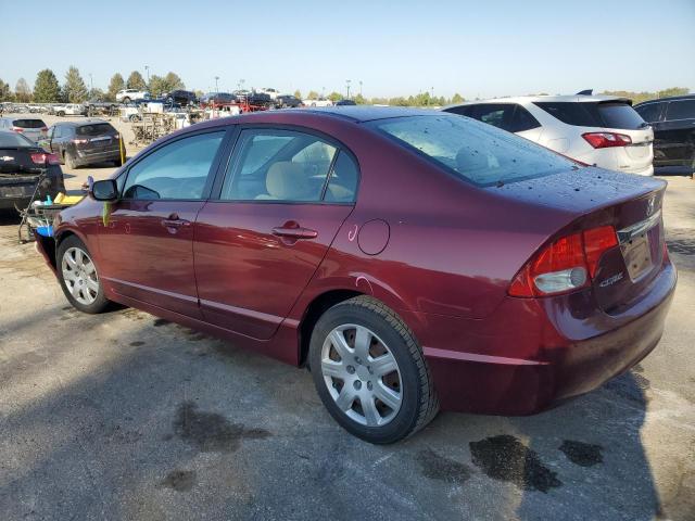 Photo 1 VIN: 19XFA1F59AE040375 - HONDA CIVIC LX 