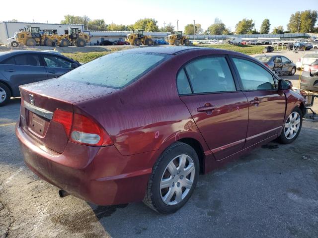 Photo 2 VIN: 19XFA1F59AE040375 - HONDA CIVIC LX 