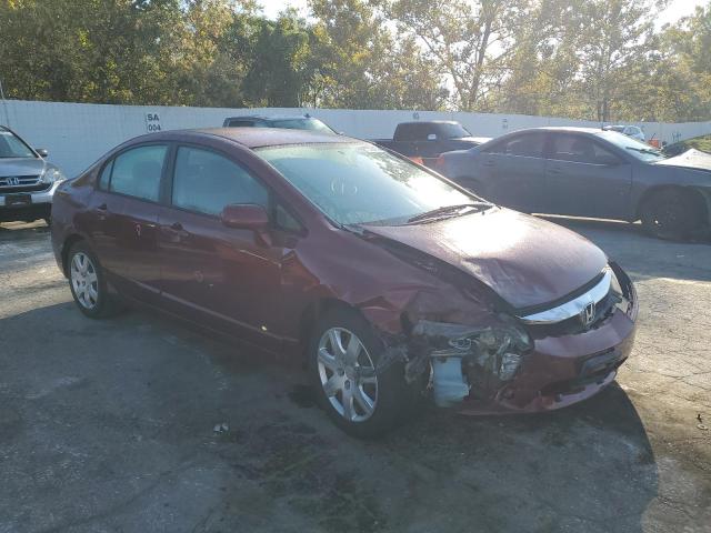 Photo 3 VIN: 19XFA1F59AE040375 - HONDA CIVIC LX 