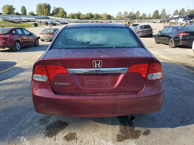 Photo 5 VIN: 19XFA1F59AE040375 - HONDA CIVIC LX 