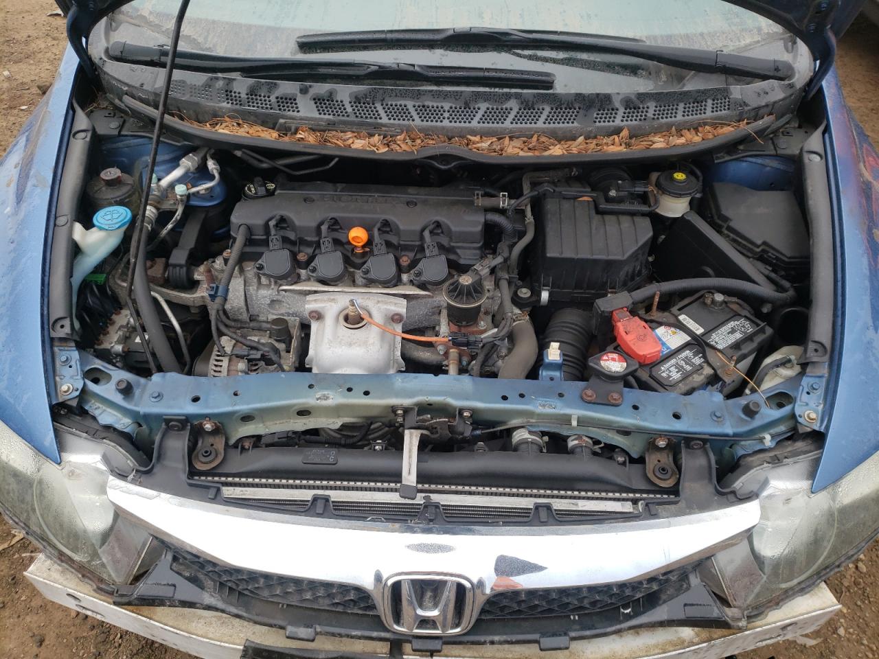 Photo 10 VIN: 19XFA1F59AE042885 - HONDA CIVIC 