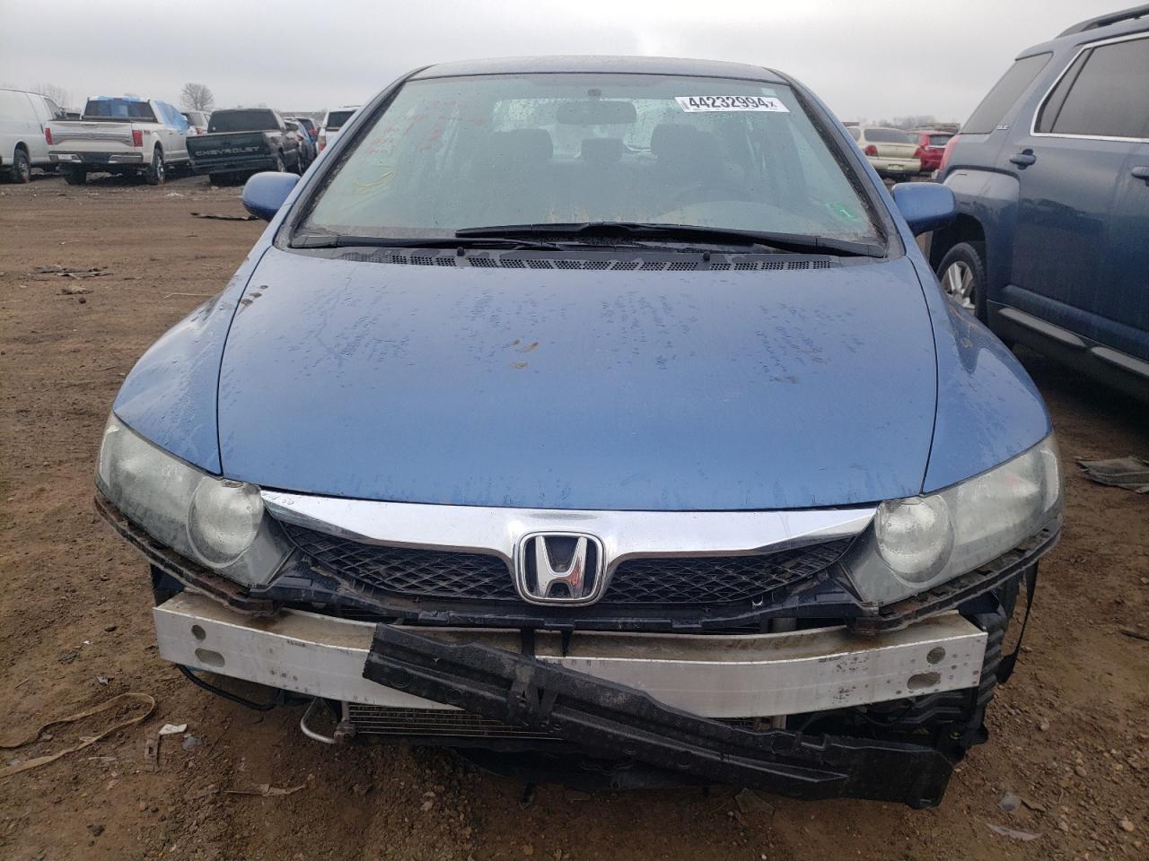 Photo 4 VIN: 19XFA1F59AE042885 - HONDA CIVIC 