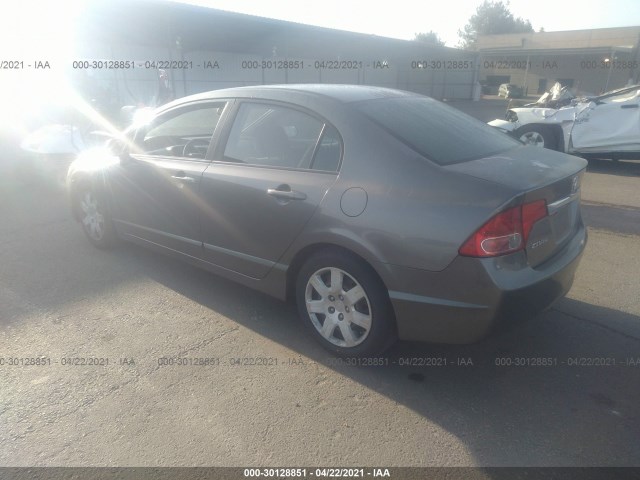 Photo 2 VIN: 19XFA1F59AE045155 - HONDA CIVIC SDN 