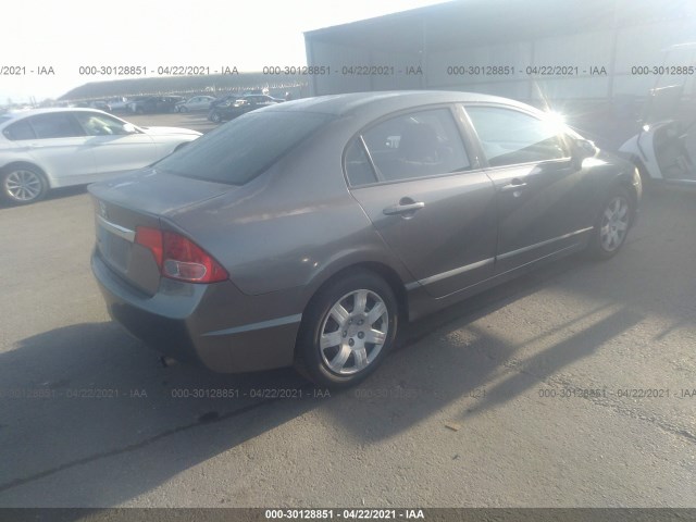 Photo 3 VIN: 19XFA1F59AE045155 - HONDA CIVIC SDN 