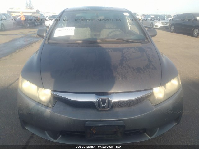 Photo 5 VIN: 19XFA1F59AE045155 - HONDA CIVIC SDN 