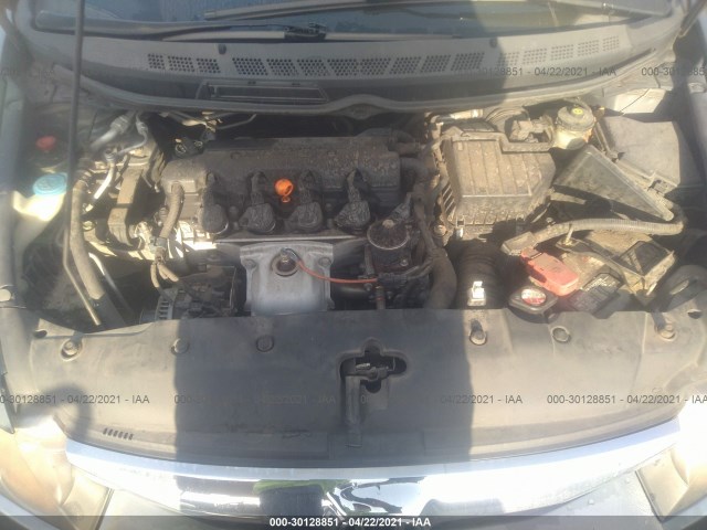 Photo 9 VIN: 19XFA1F59AE045155 - HONDA CIVIC SDN 