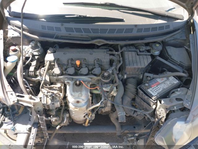 Photo 9 VIN: 19XFA1F59AE047228 - HONDA CIVIC 