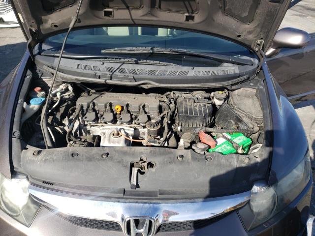 Photo 10 VIN: 19XFA1F59AE048217 - HONDA CIVIC LX 