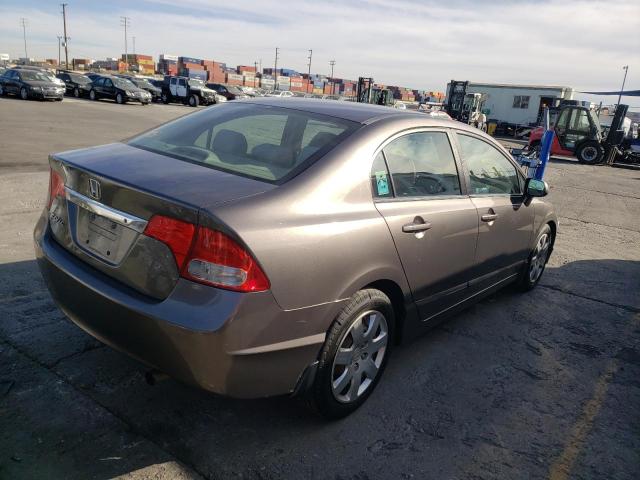 Photo 2 VIN: 19XFA1F59AE048217 - HONDA CIVIC LX 