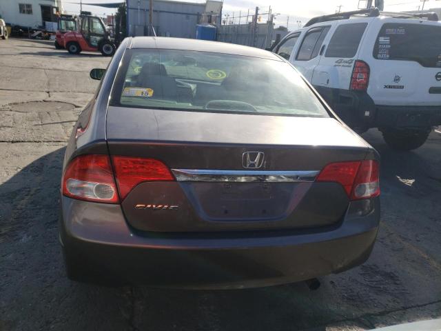 Photo 5 VIN: 19XFA1F59AE048217 - HONDA CIVIC LX 