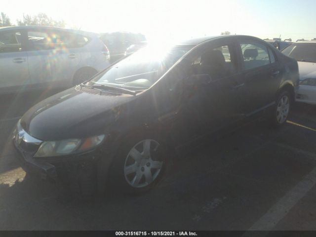 Photo 1 VIN: 19XFA1F59AE051165 - HONDA CIVIC SDN 