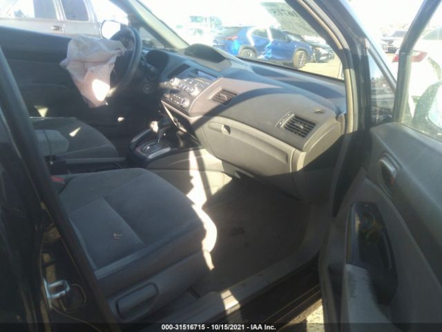 Photo 4 VIN: 19XFA1F59AE051165 - HONDA CIVIC SDN 