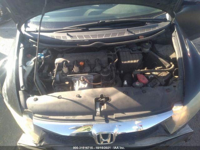 Photo 9 VIN: 19XFA1F59AE051165 - HONDA CIVIC SDN 