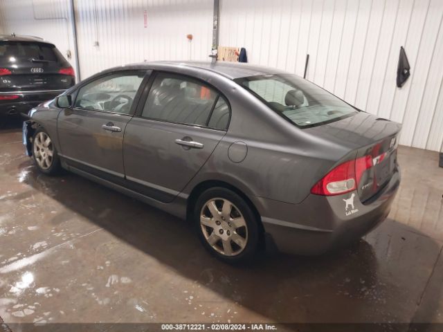 Photo 2 VIN: 19XFA1F59AE052865 - HONDA CIVIC 