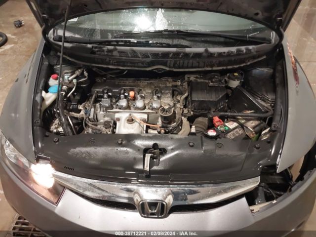 Photo 9 VIN: 19XFA1F59AE052865 - HONDA CIVIC 