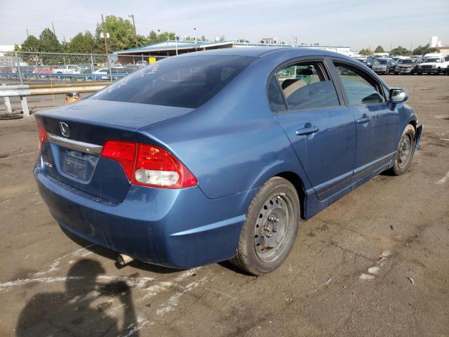 Photo 3 VIN: 19XFA1F59AE053997 - HONDA CIVIC LX 