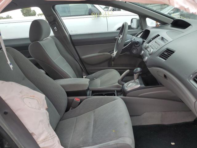 Photo 4 VIN: 19XFA1F59AE057676 - HONDA CIVIC LX 