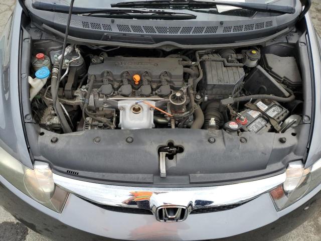 Photo 6 VIN: 19XFA1F59AE057676 - HONDA CIVIC LX 