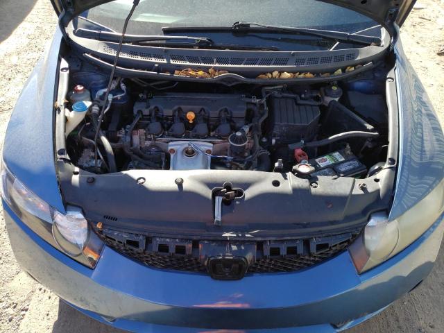 Photo 6 VIN: 19XFA1F59AE058214 - HONDA CIVIC LX 