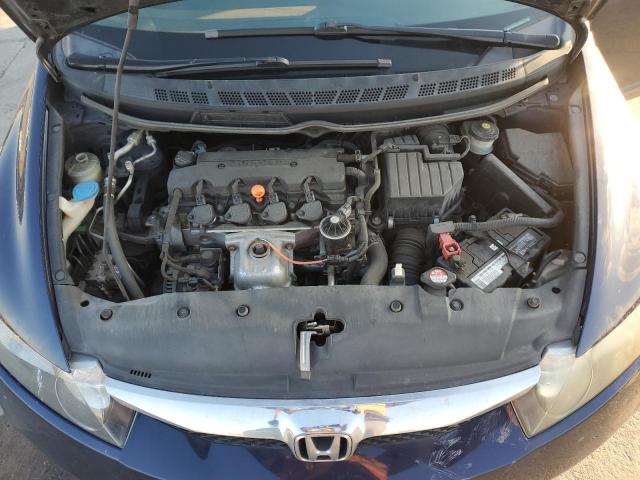 Photo 10 VIN: 19XFA1F59AE060271 - HONDA CIVIC 