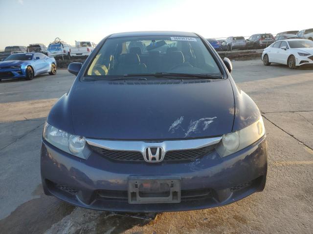 Photo 4 VIN: 19XFA1F59AE060271 - HONDA CIVIC 